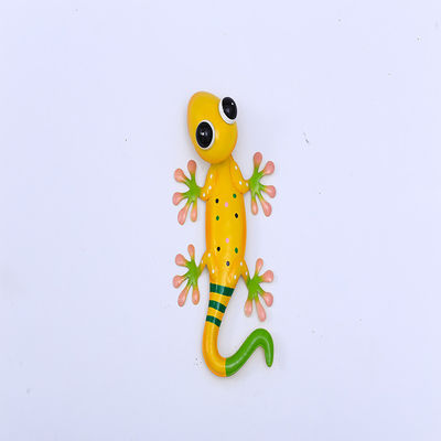 Outdoor Metal Lizard Wall Decor Hanging Metal Wall Art Gecko